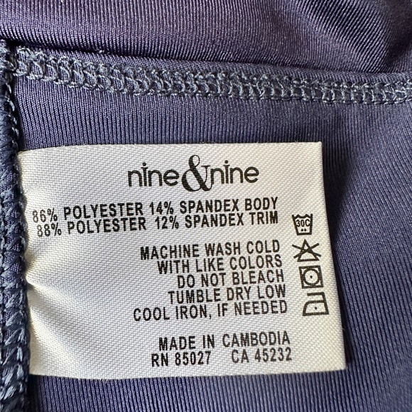 nine & nine skort - Picture 3 of 4